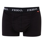 Frigo Original Trunk. Ein klassisches Boxermodell.Versehen mit der patentierten Frigo-Lösung, die ein frischeres Gefühl und mehr Komfort gibt.

